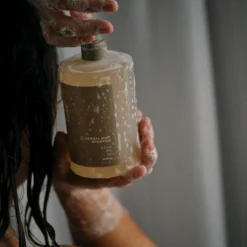 Herbal Mint Shampoo