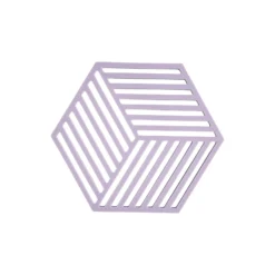 Hexagon bordskåner, lupine