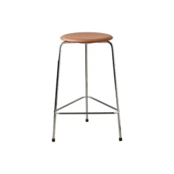 High Dot™ Counter Stool, Grace walnut
