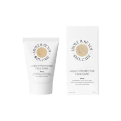 Highly Protective Face Care