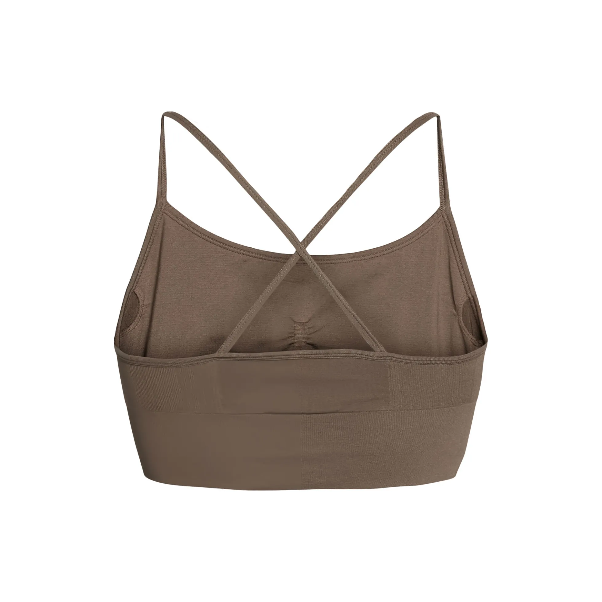 Hilde Seamless sports bra, falcon