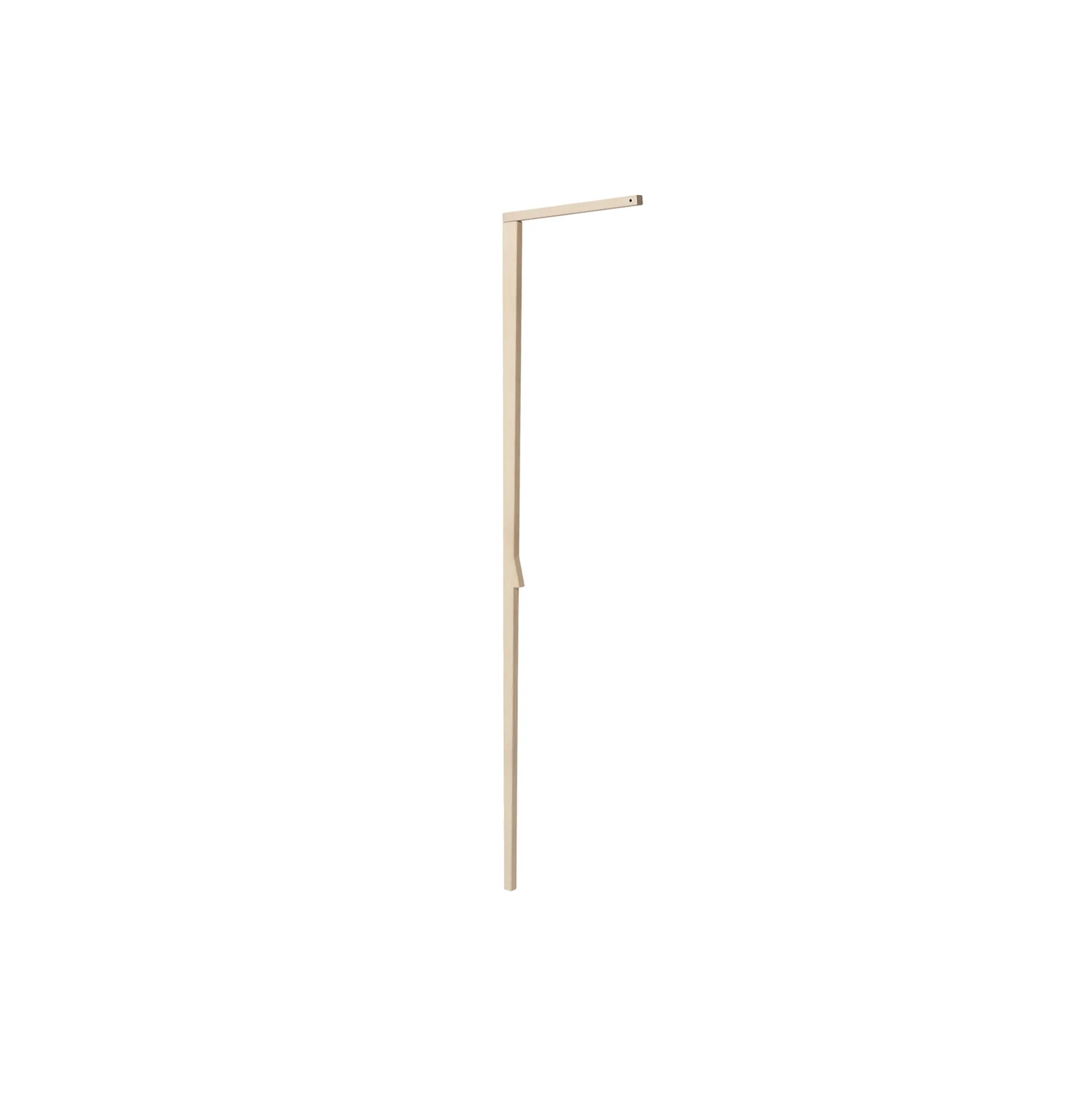 Himmelpind til Leander Linea™ og Luna™ babyseng, beech