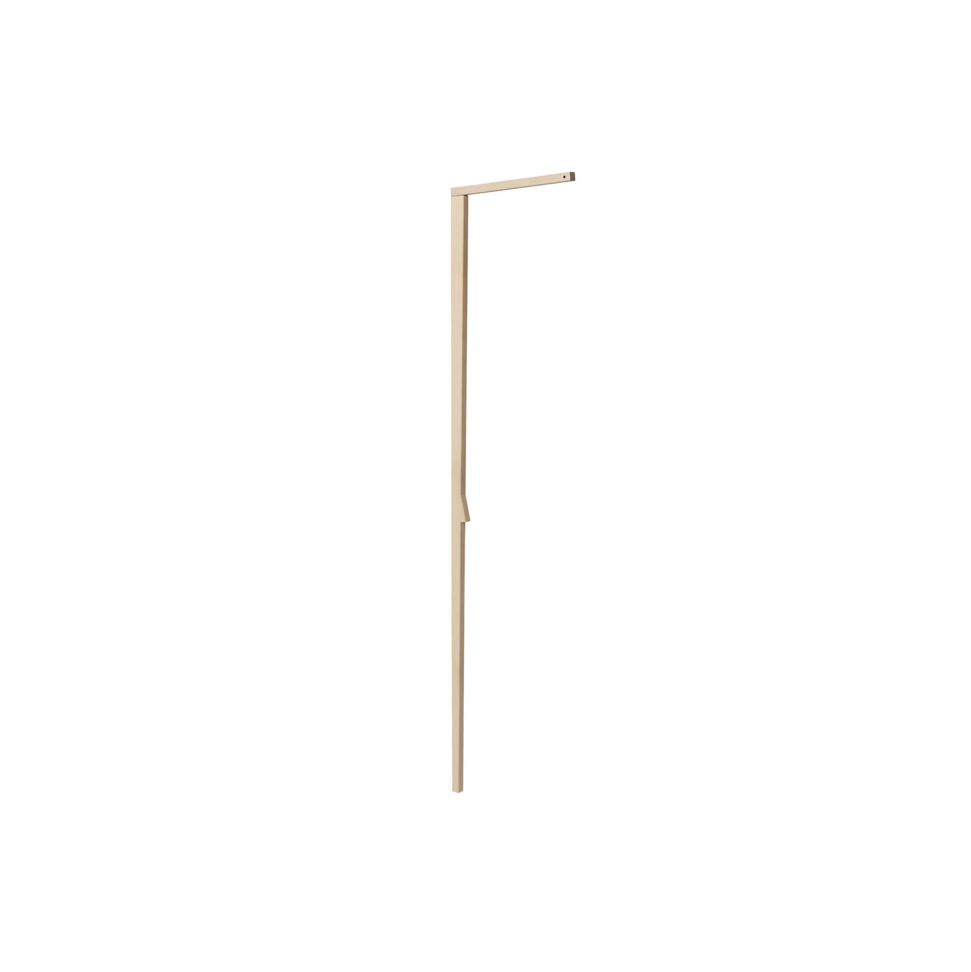 Himmelpind til Leander Linea™ og Luna™ babyseng, oak
