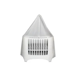 Himmel til Leander Classic™ babyseng, white