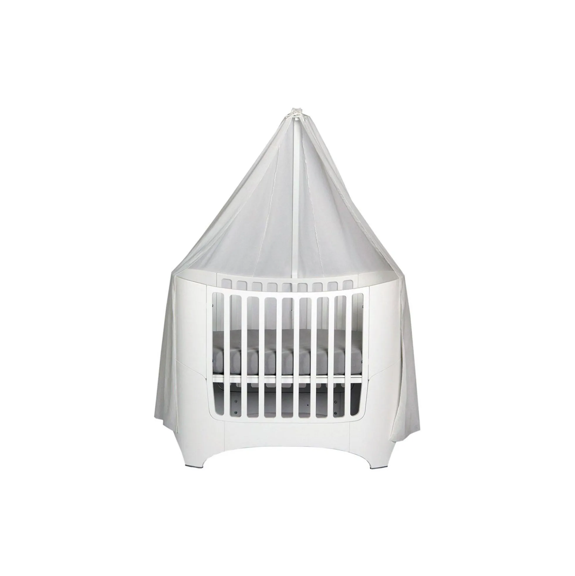 Himmel til Leander Classic™ babyseng, white