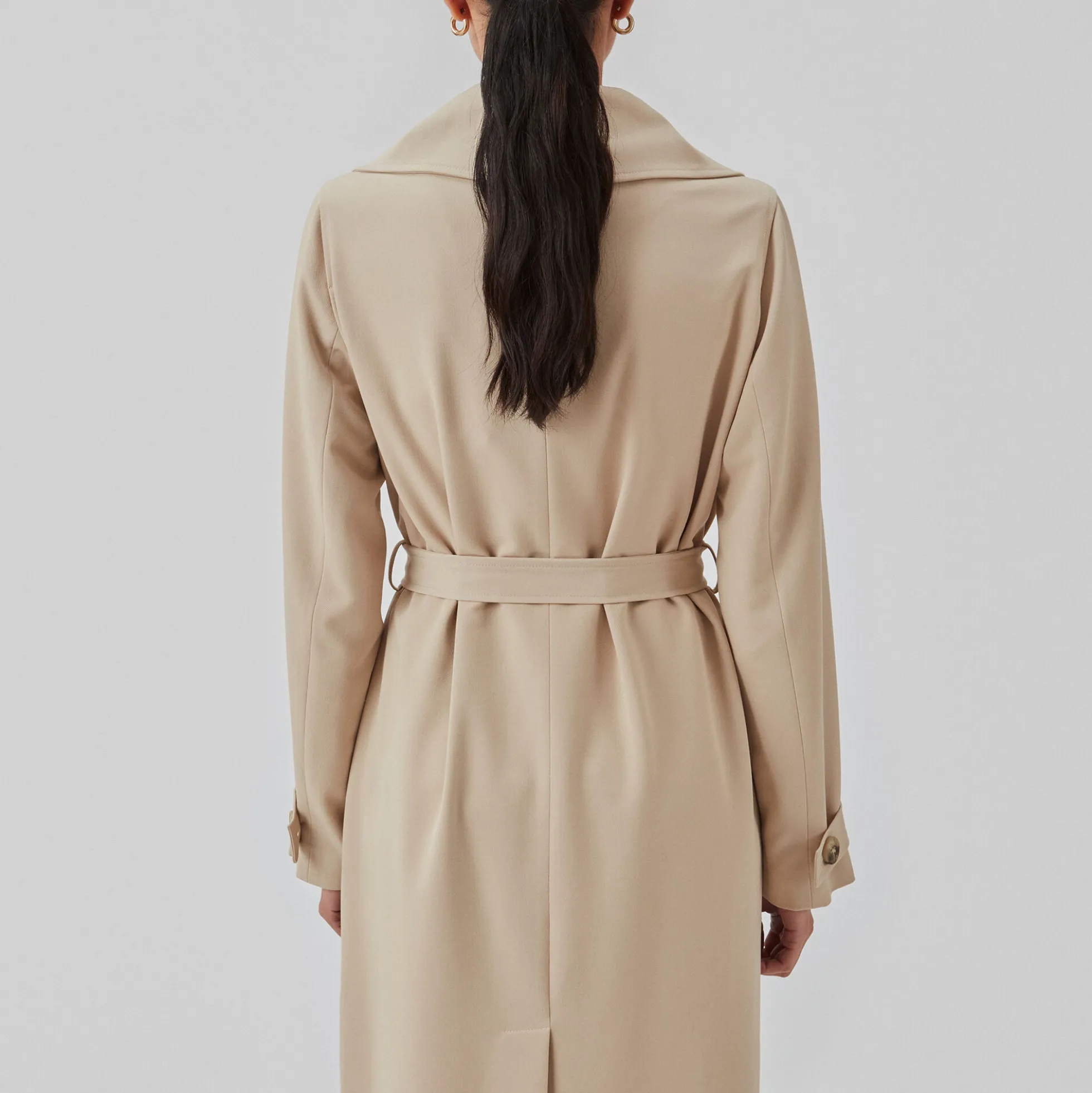 Hiro Jacket, powder sand