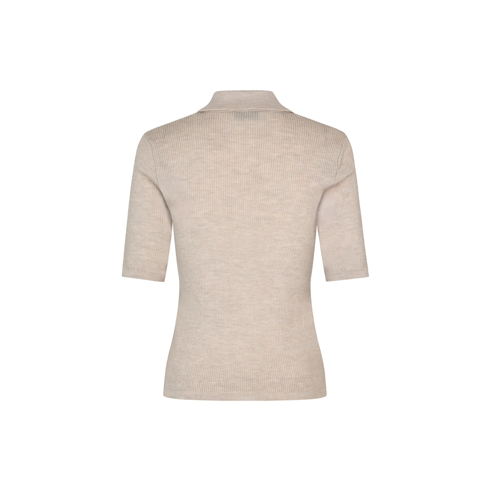 Hirokimd SS polo, summer sand