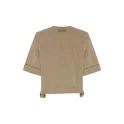 294HMBekin jacket, truffel taupe