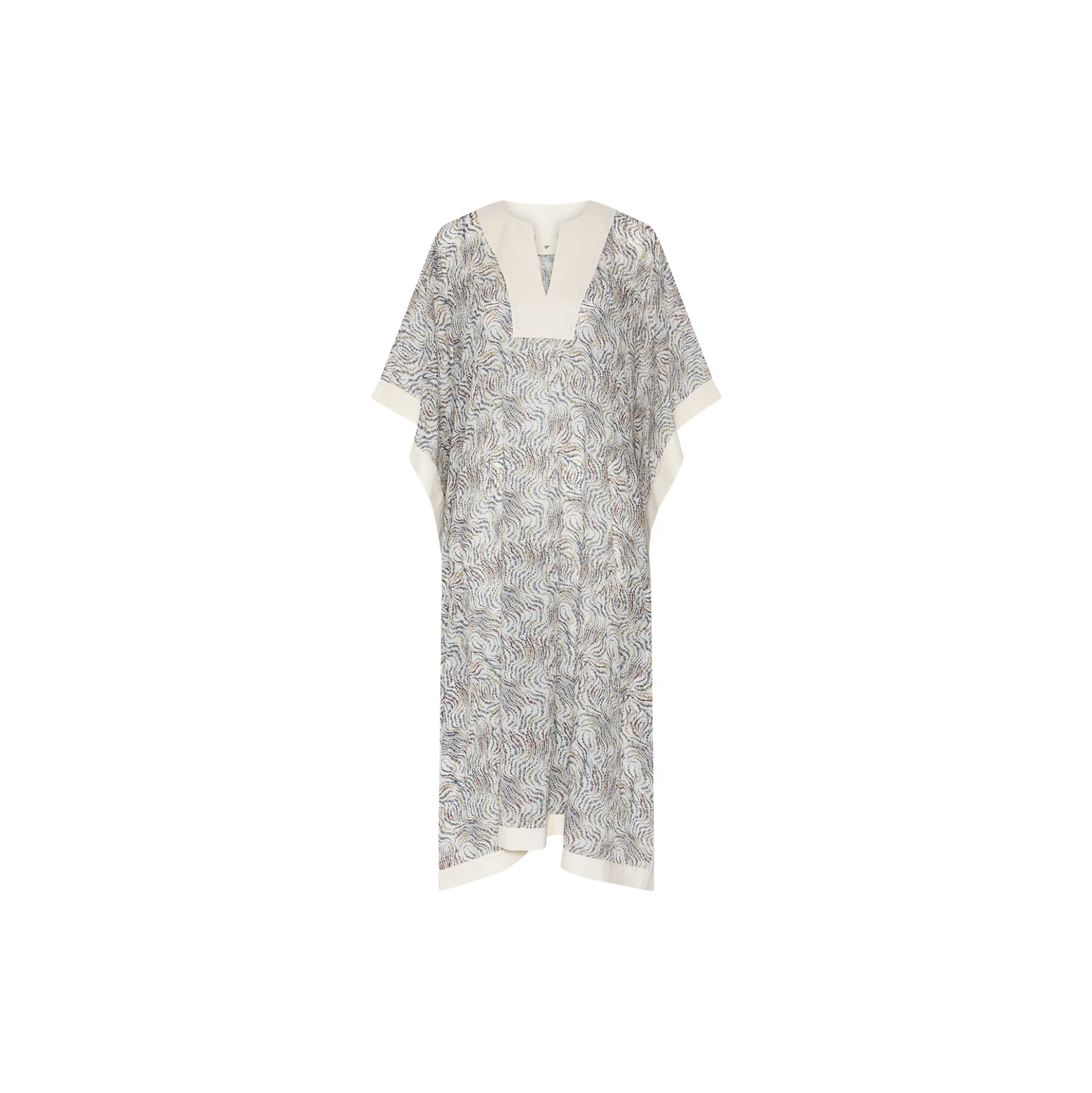427HMHati dress, delicate bloom print