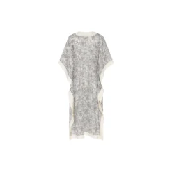 427HMHati dress, delicate bloom print
