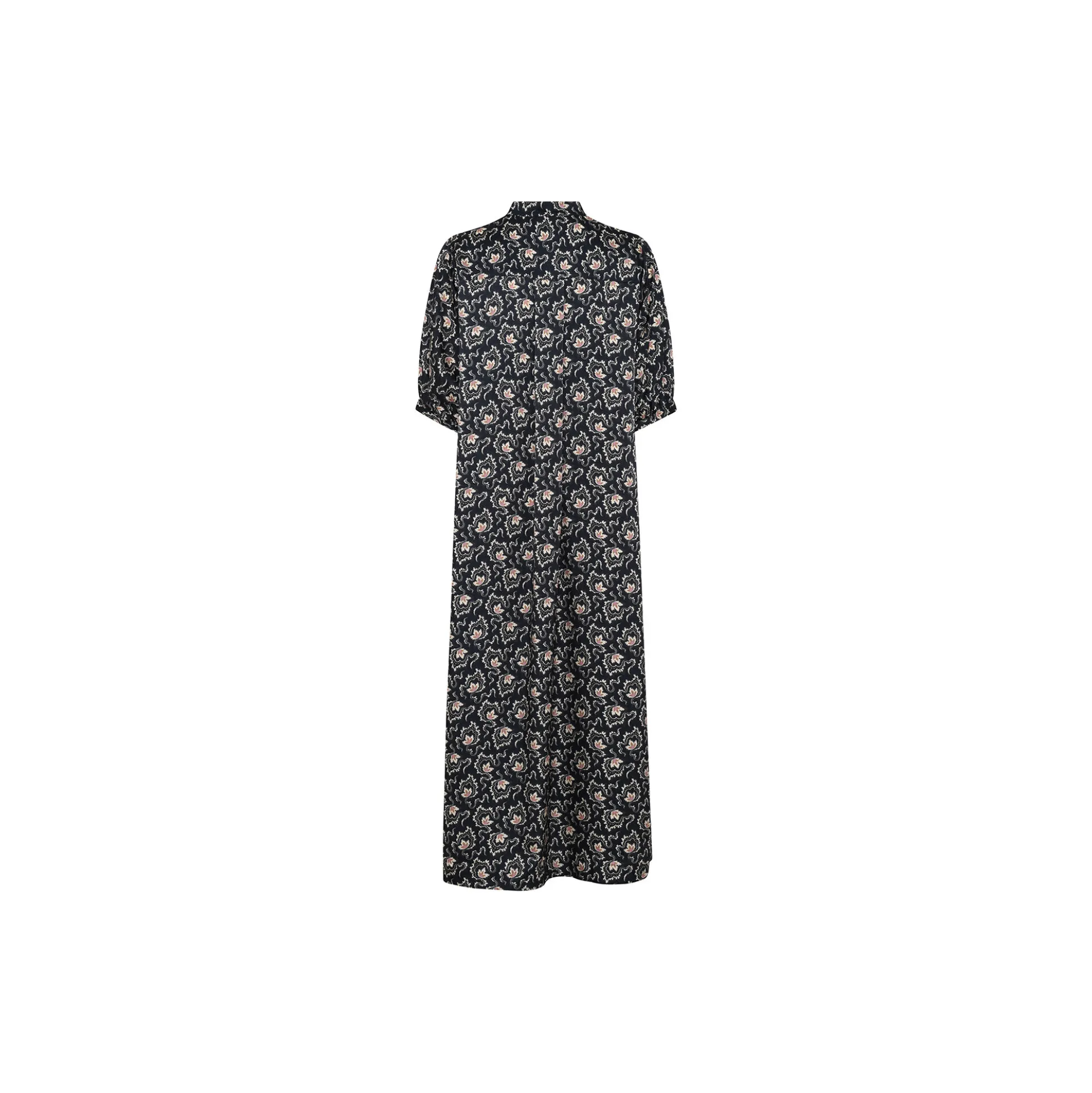 HMHeliva dress, navy dekor