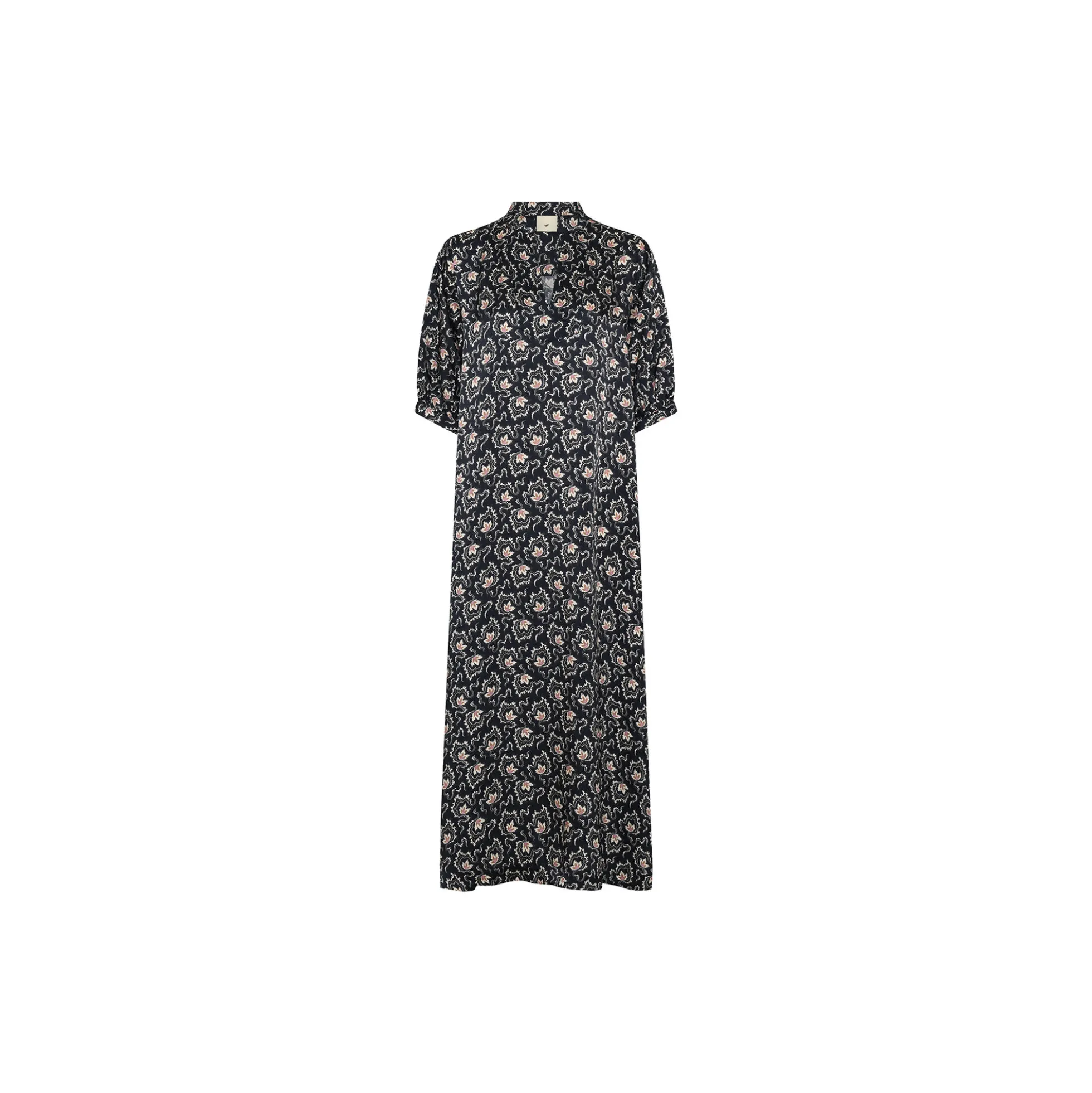 HMHeliva dress, navy dekor