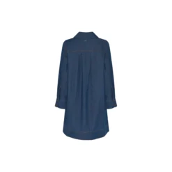 250HMHenda dress, bracing blue