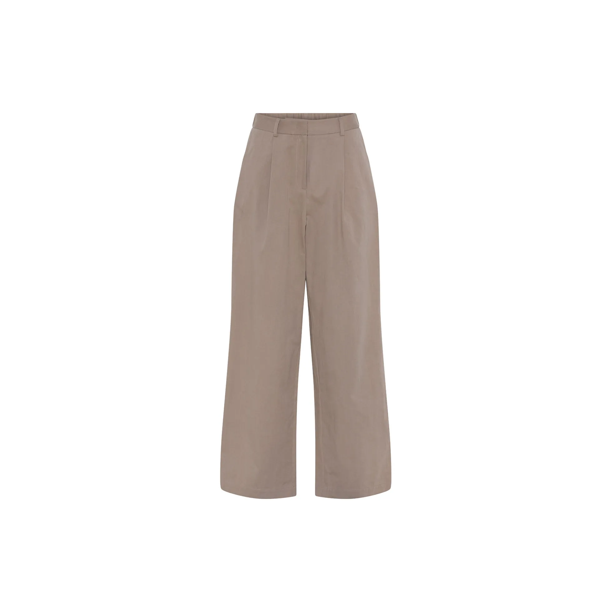 HMNista pants, shitake