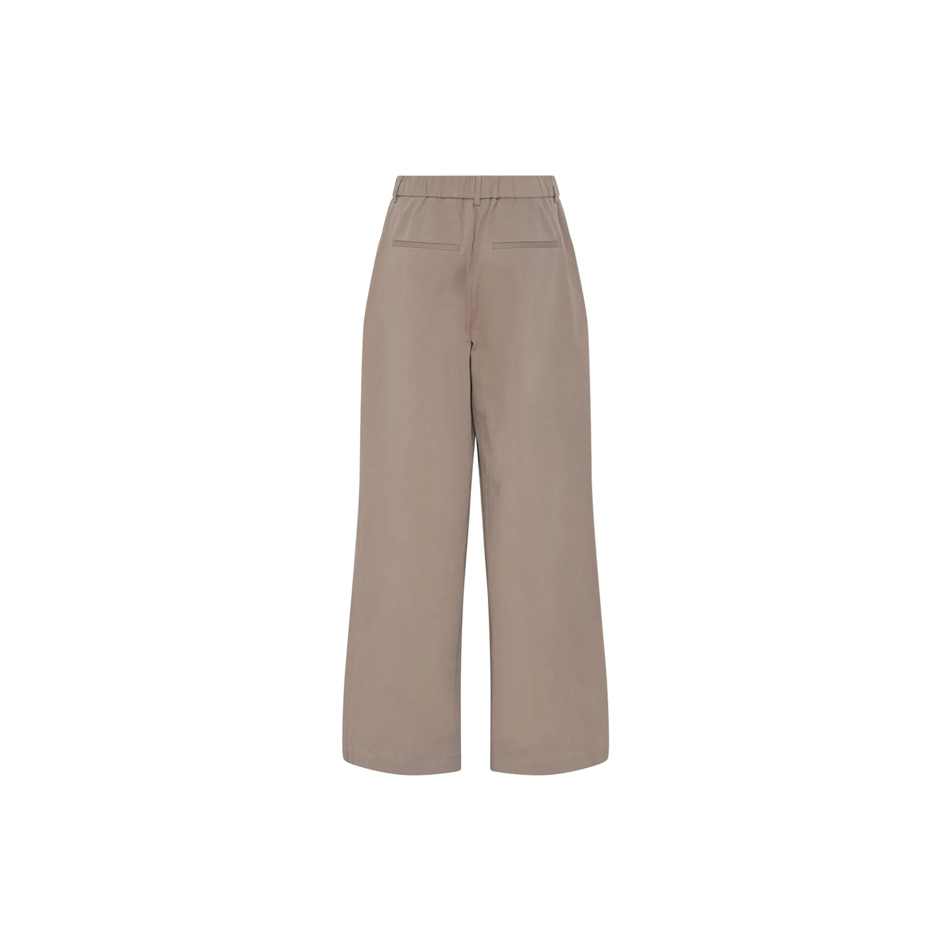 HMNista pants, shitake