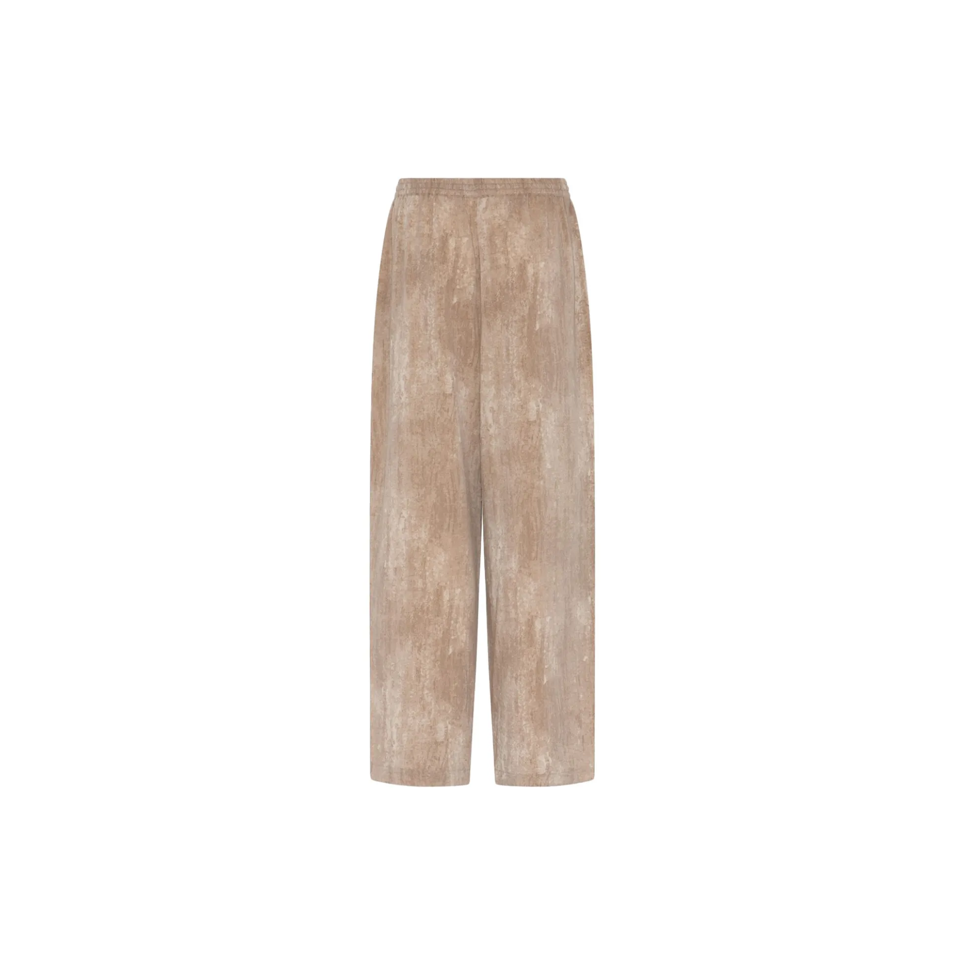 370HMNitan pants, shatter brown