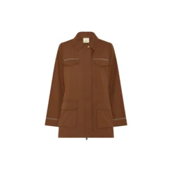 HMRetal jacket, lark-sand