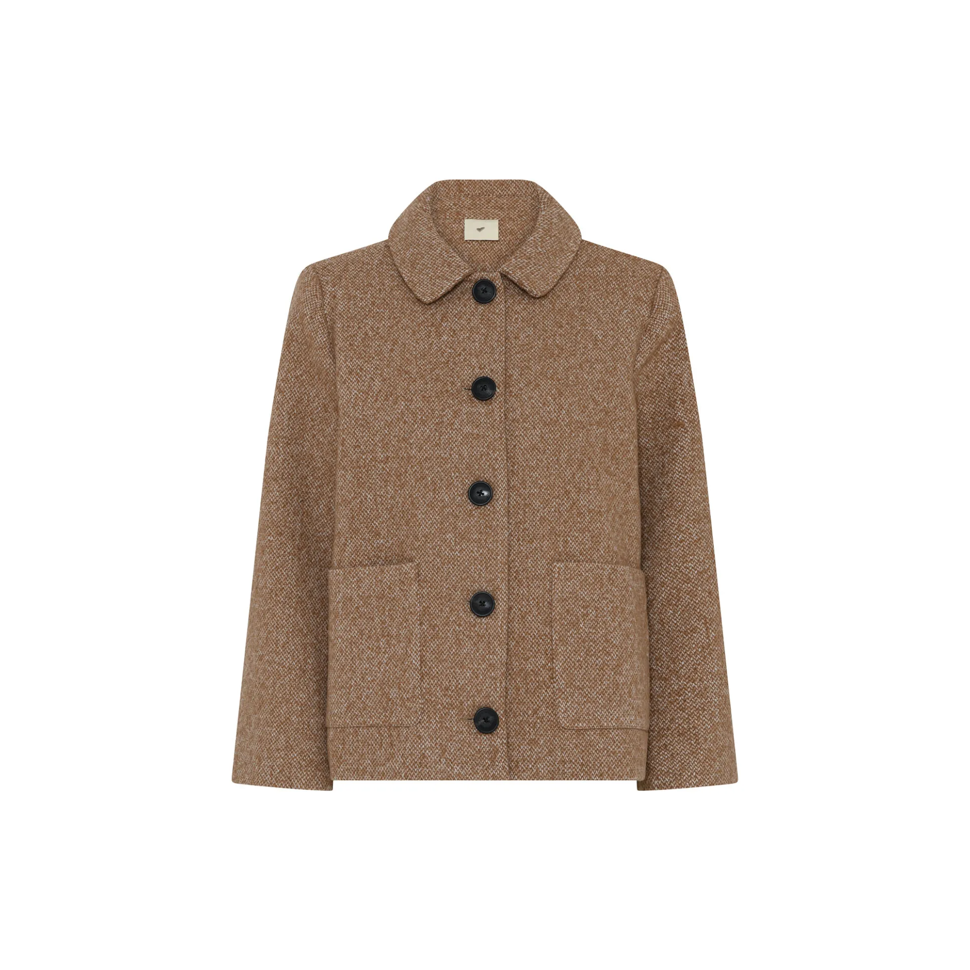 HMRuea jacket, cinnamon