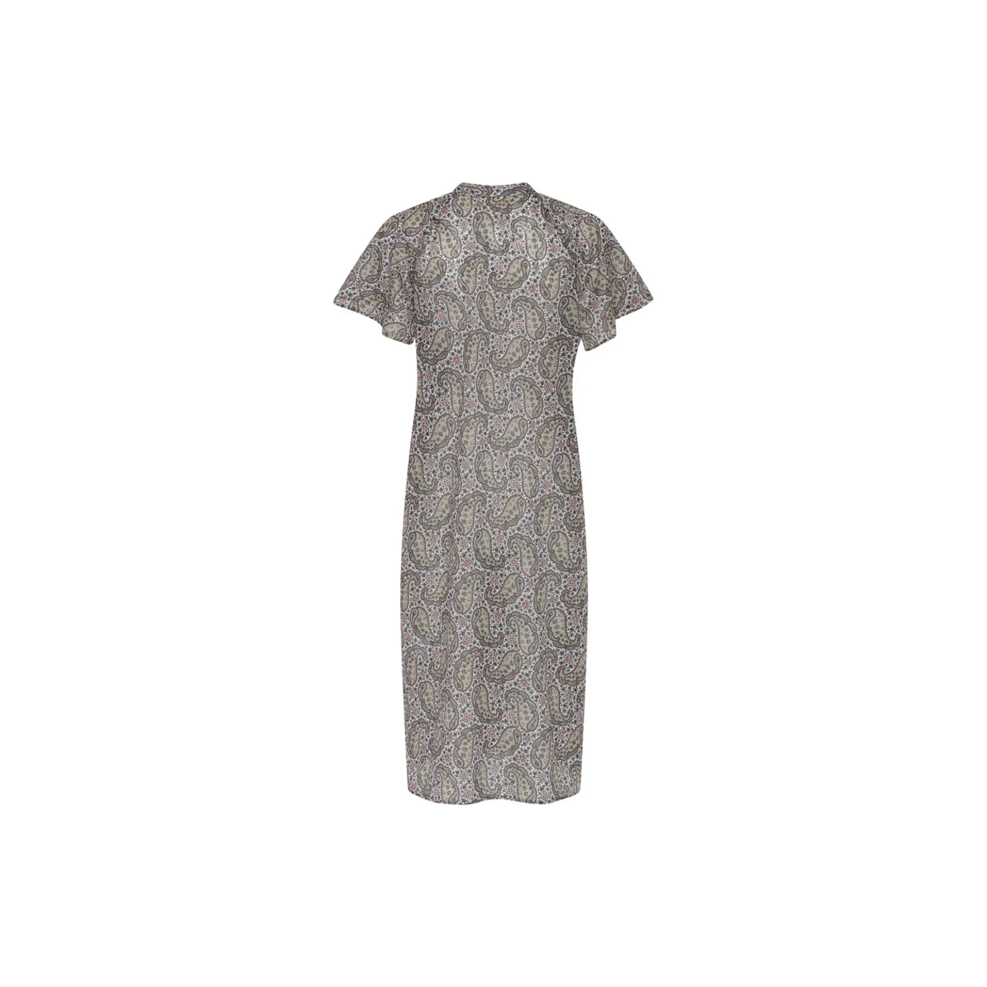 427HMVilan dress, rose paisley print