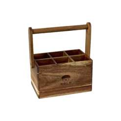 Holder med 6 rum
