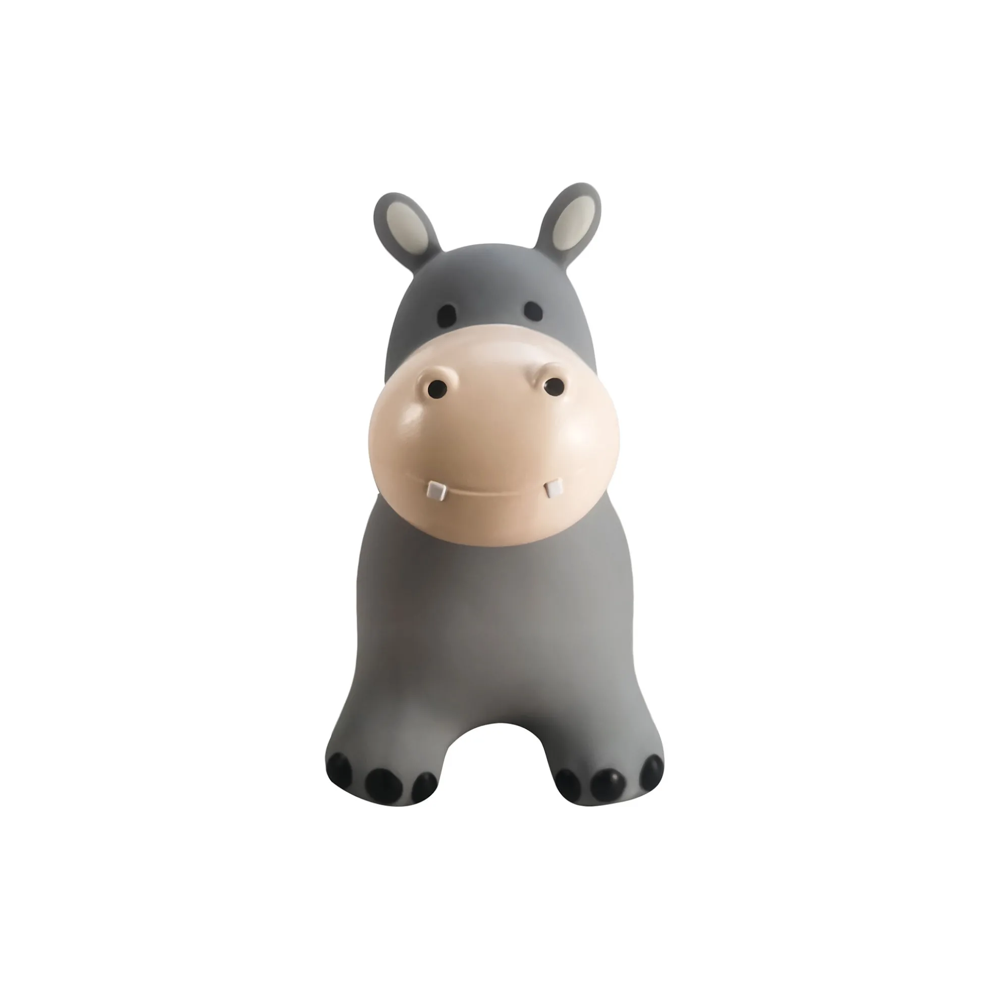 Holger the Hippo Jumping Animal