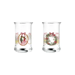 Holmegaard Christmas Juledramglas 2025, 2 stk.
