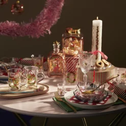 Holmegaard Christmas Julekageglas 2025