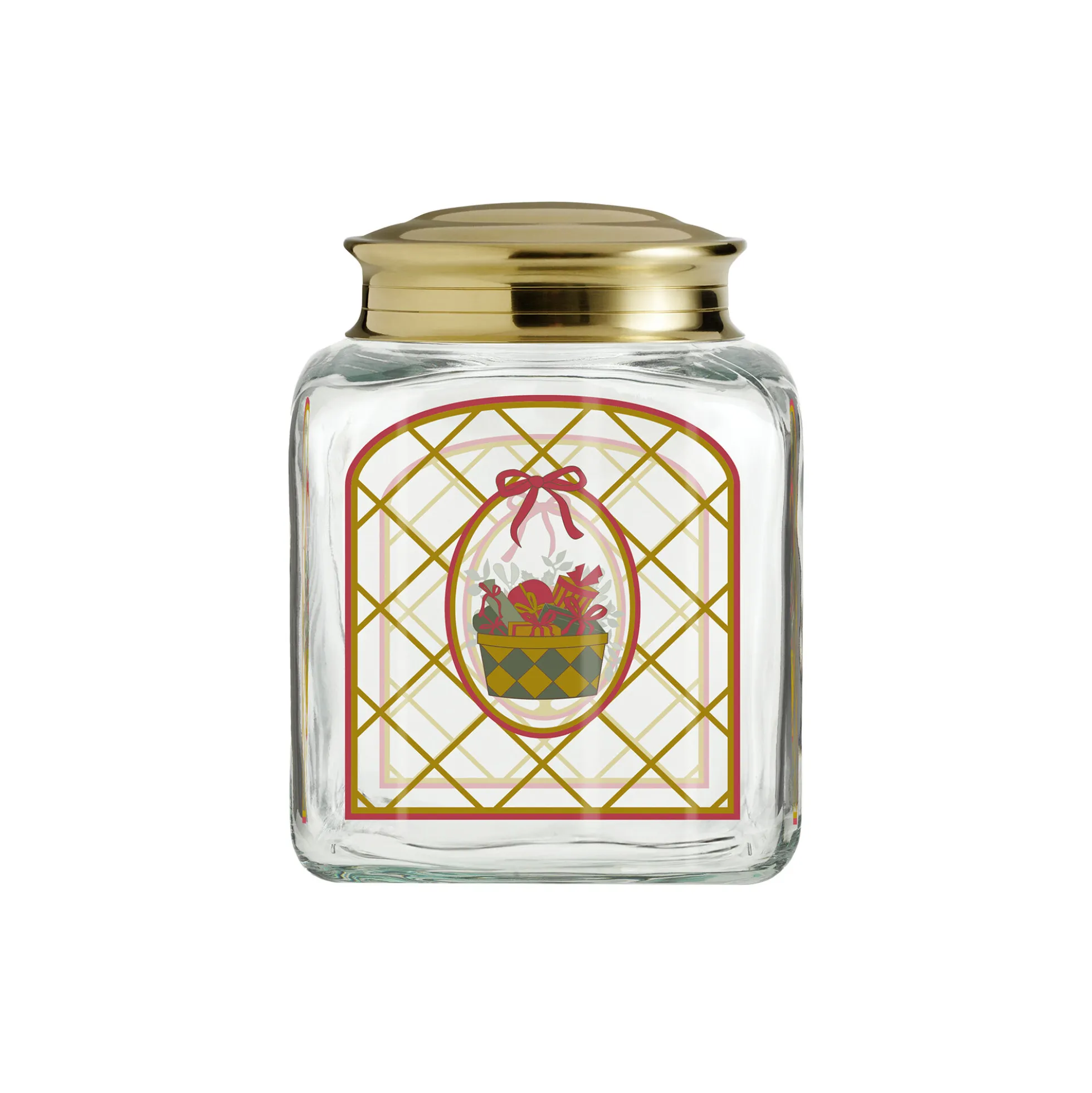 Holmegaard Christmas Julekageglas 2025