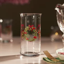 Holmegaard Christmas Ølglas 2025