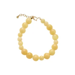 Honey Armbånd, forgyldt