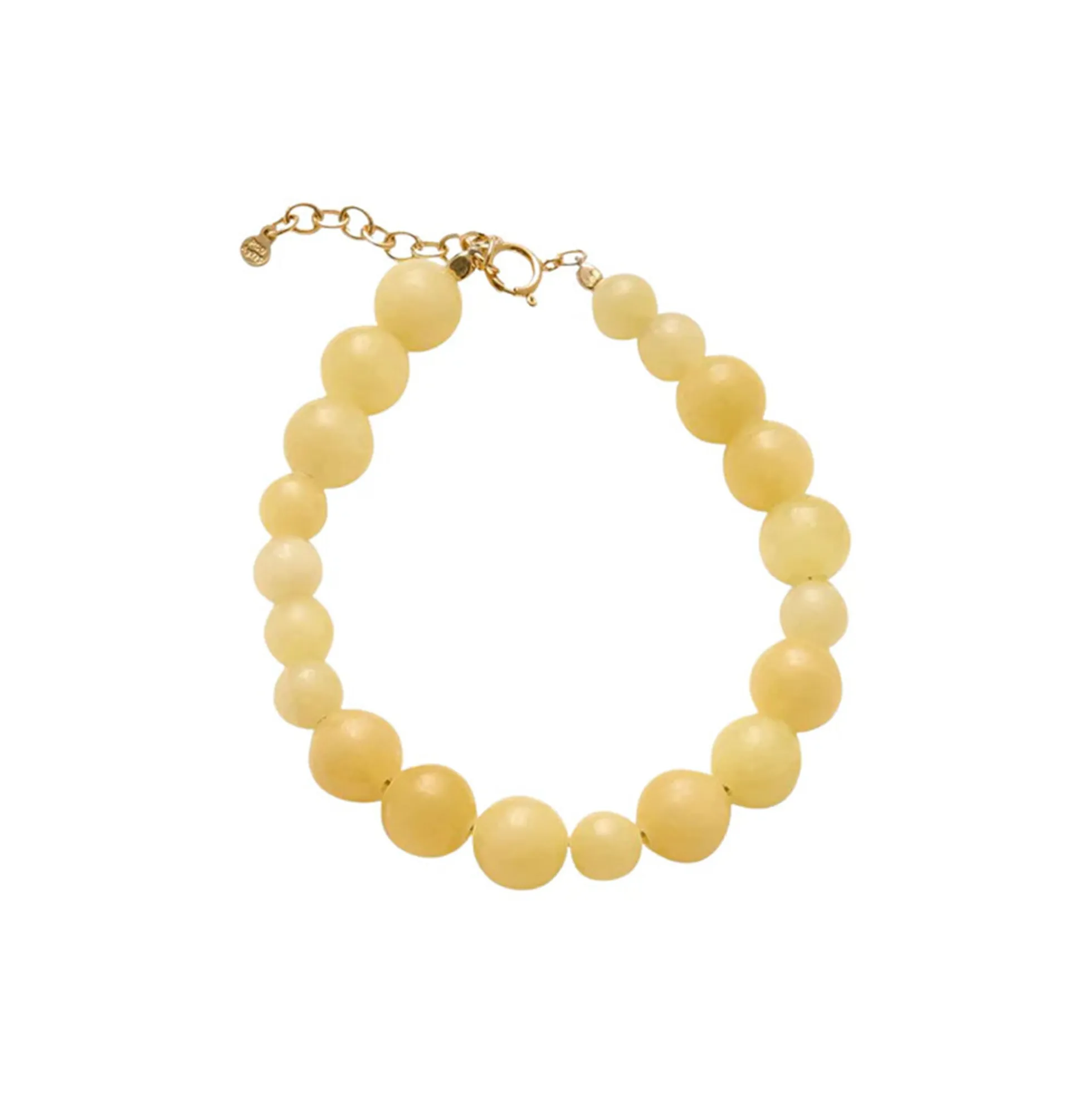Honey Armbånd, forgyldt