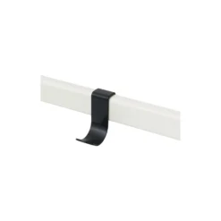 Hook Mount, charcoal