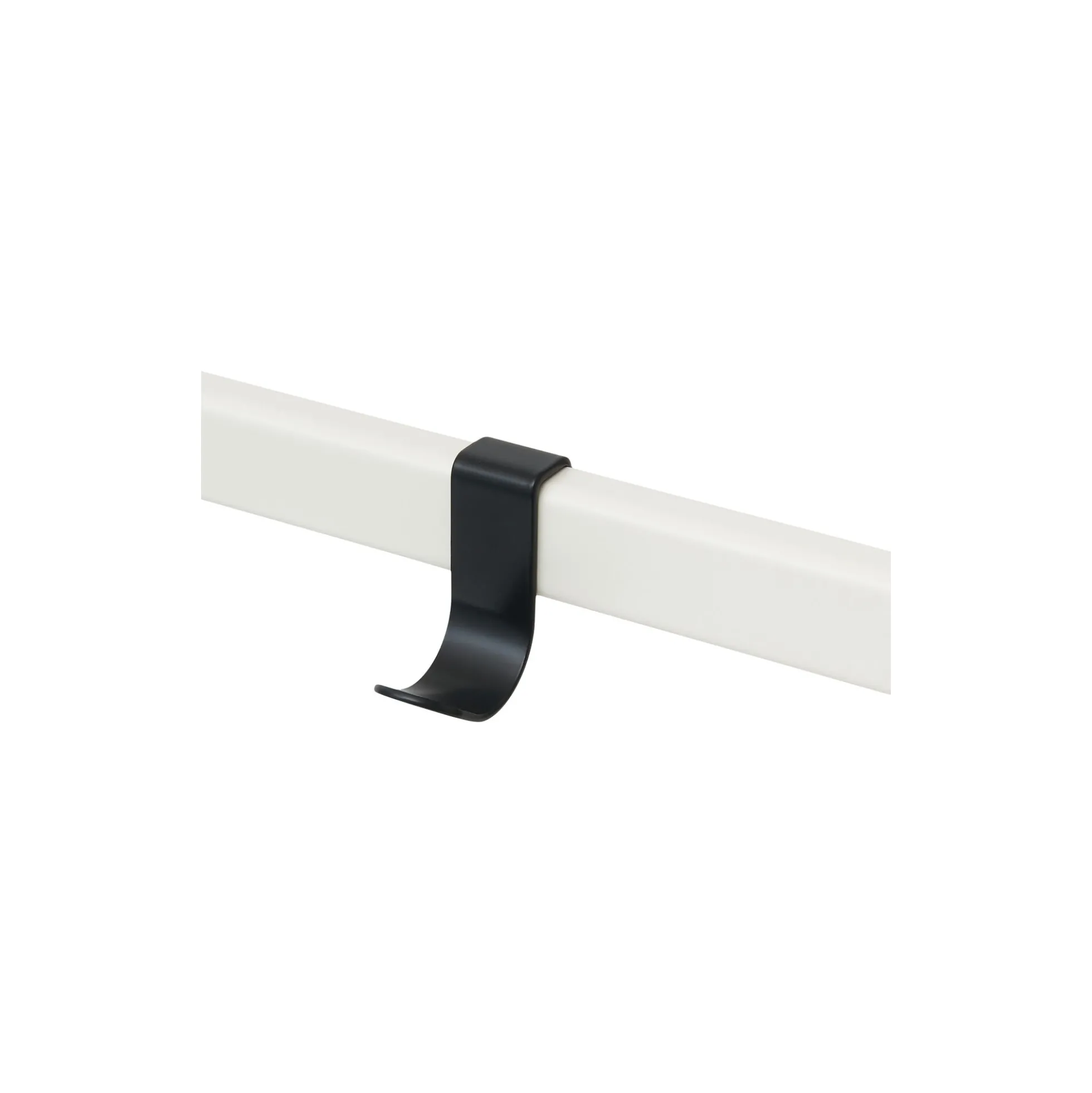 Hook Mount, charcoal
