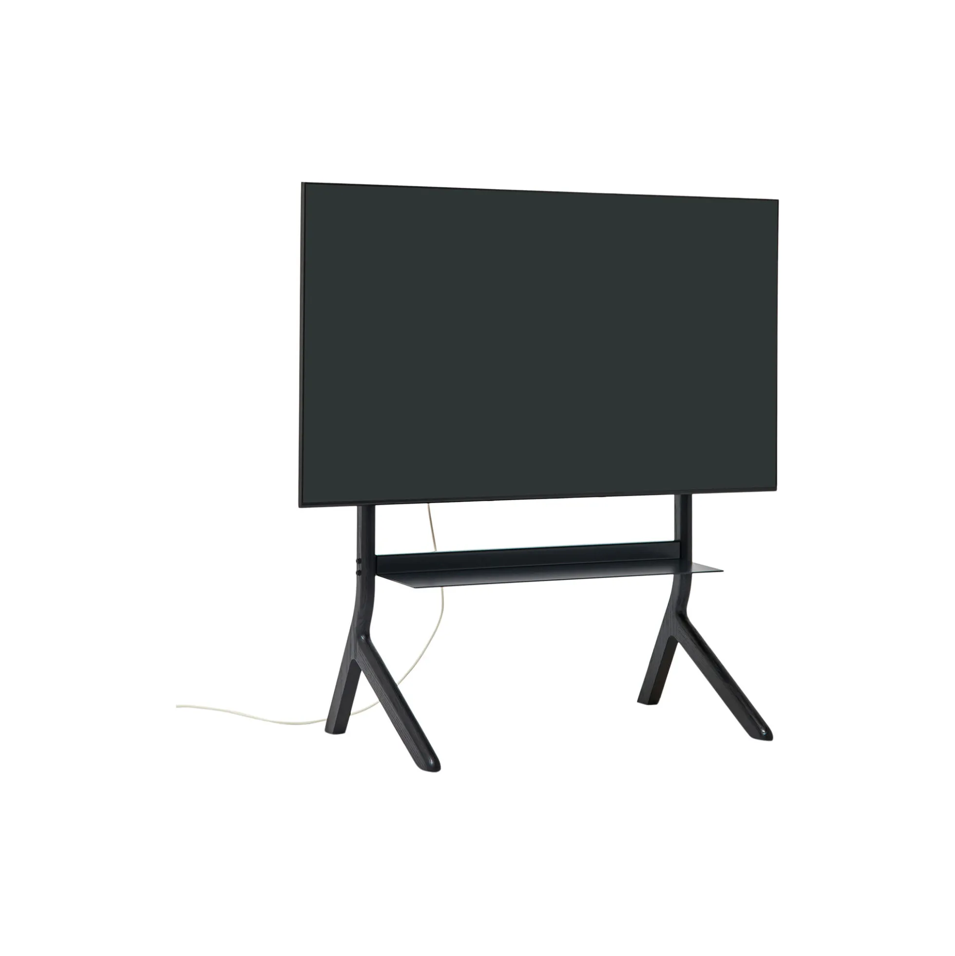 Hopper Shelf, charcoal