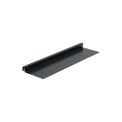 Hopper Shelf, charcoal