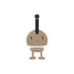 Hoptimist Bag tag, choko