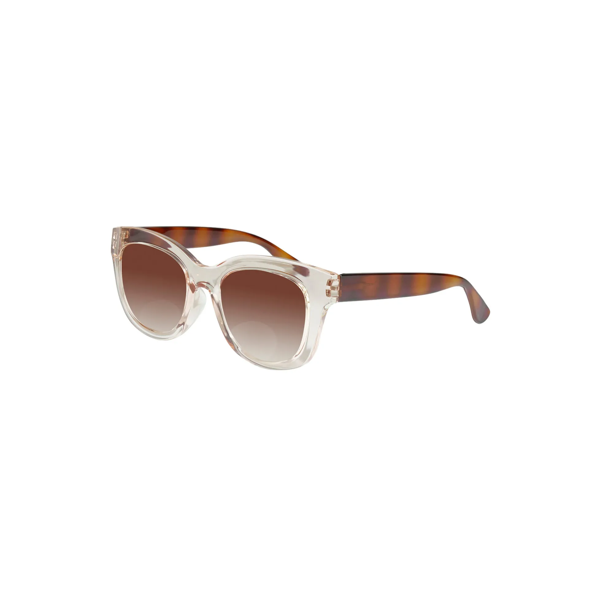 Hornbæk solbrille, crystal peach