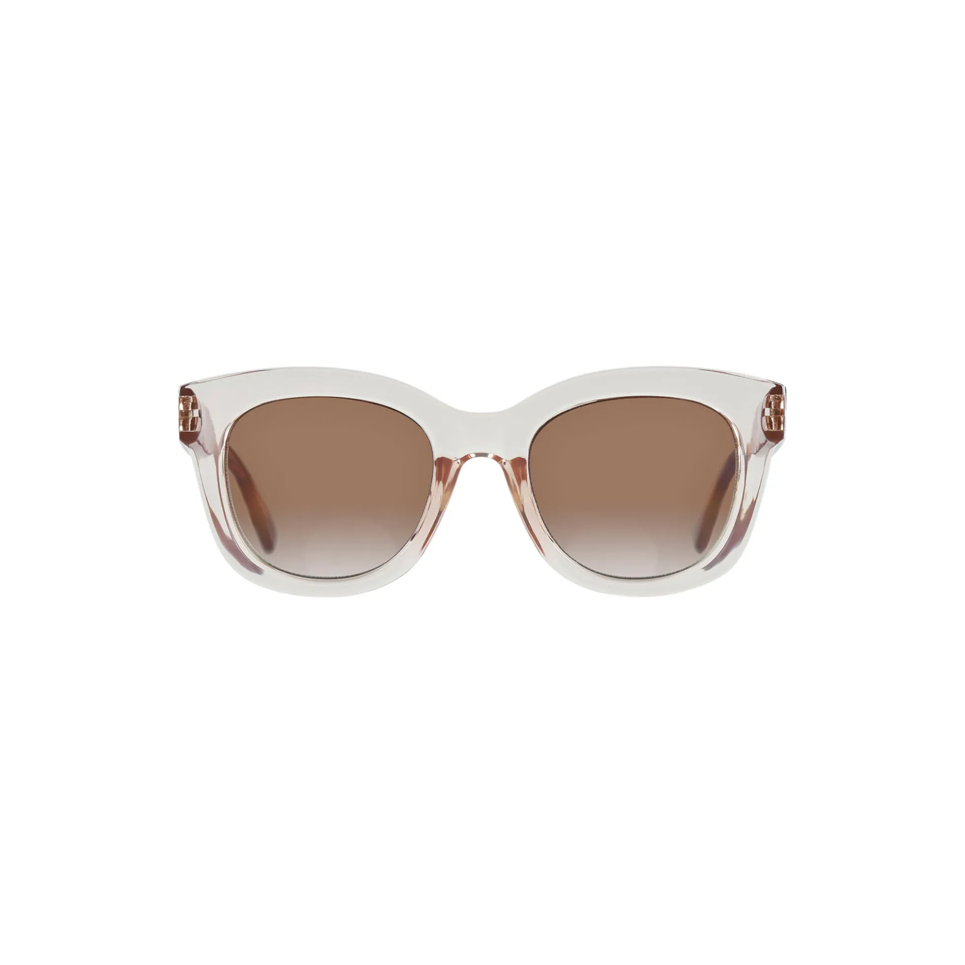 Hornbæk solbrille, crystal peach