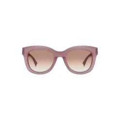 Hornbæk solbrille, dusty rose