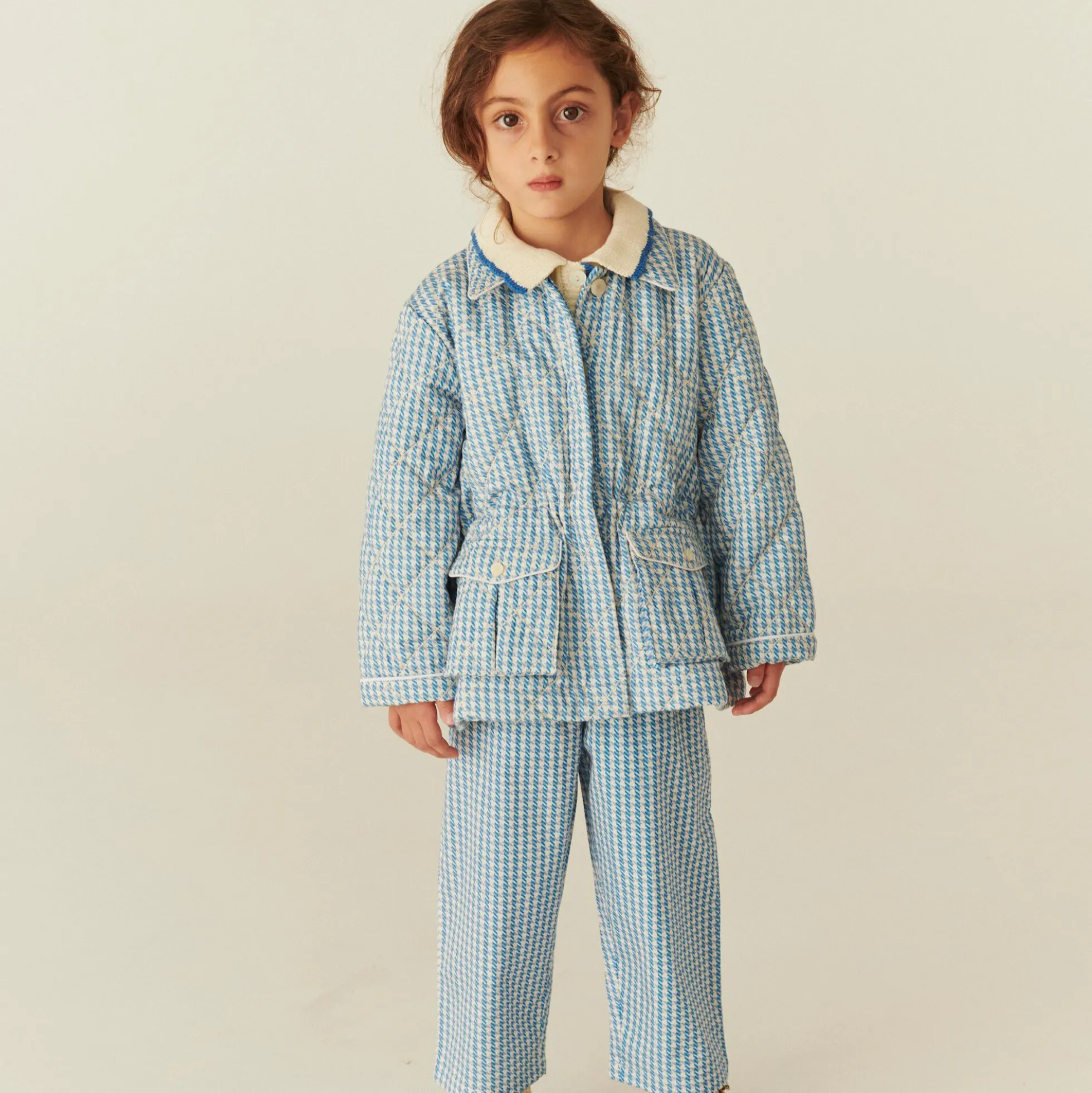 Houndstooth Pants
