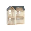House of miniature dukkehus