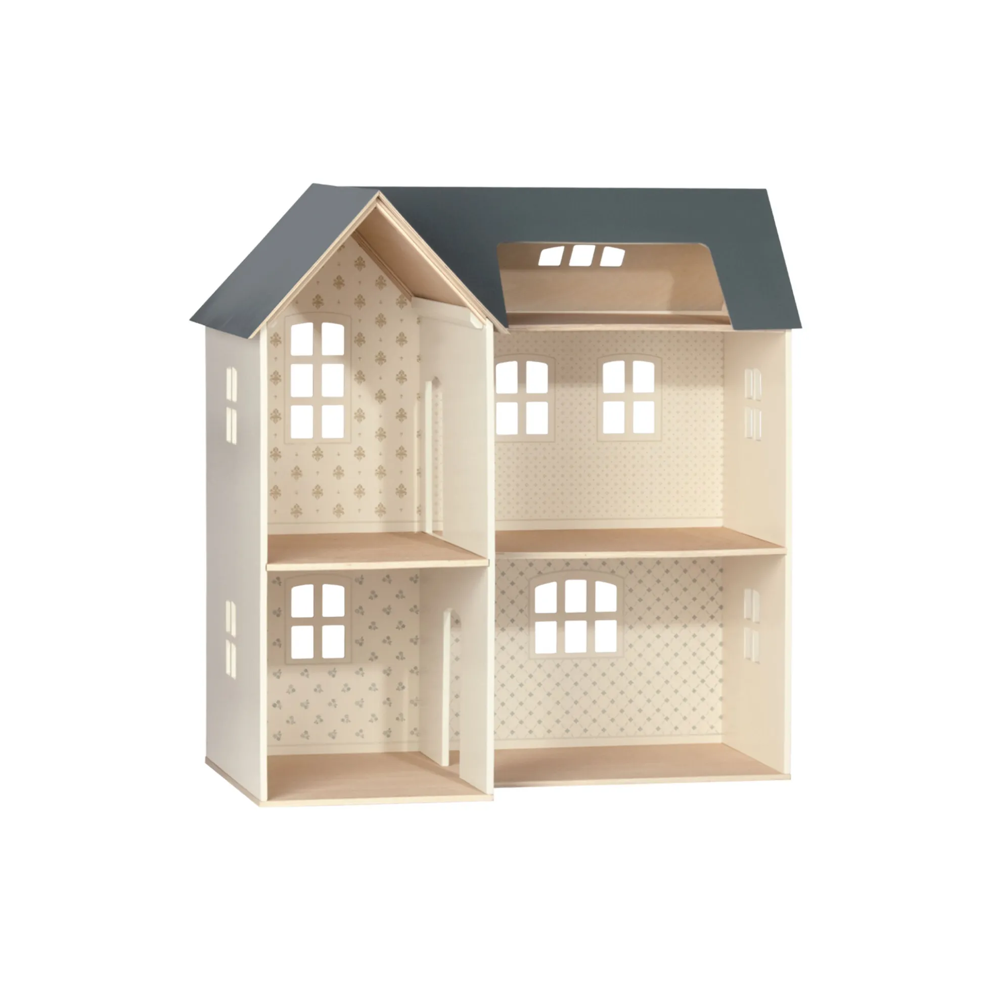 House of miniature dukkehus