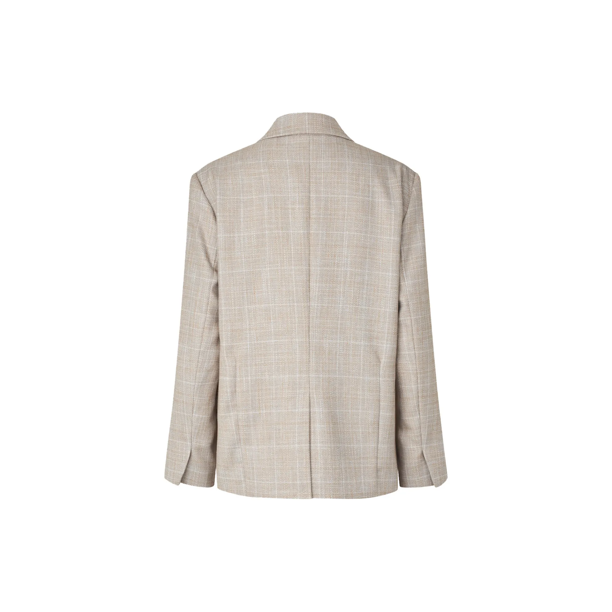 Howla-M Blazer, beige check