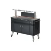 HUB™ kulgrill, black
