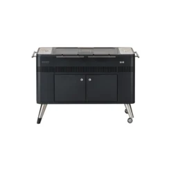 HUB™ kulgrill, black