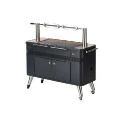 HUB™ kulgrill, black