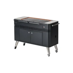 HUB™ kulgrill, black