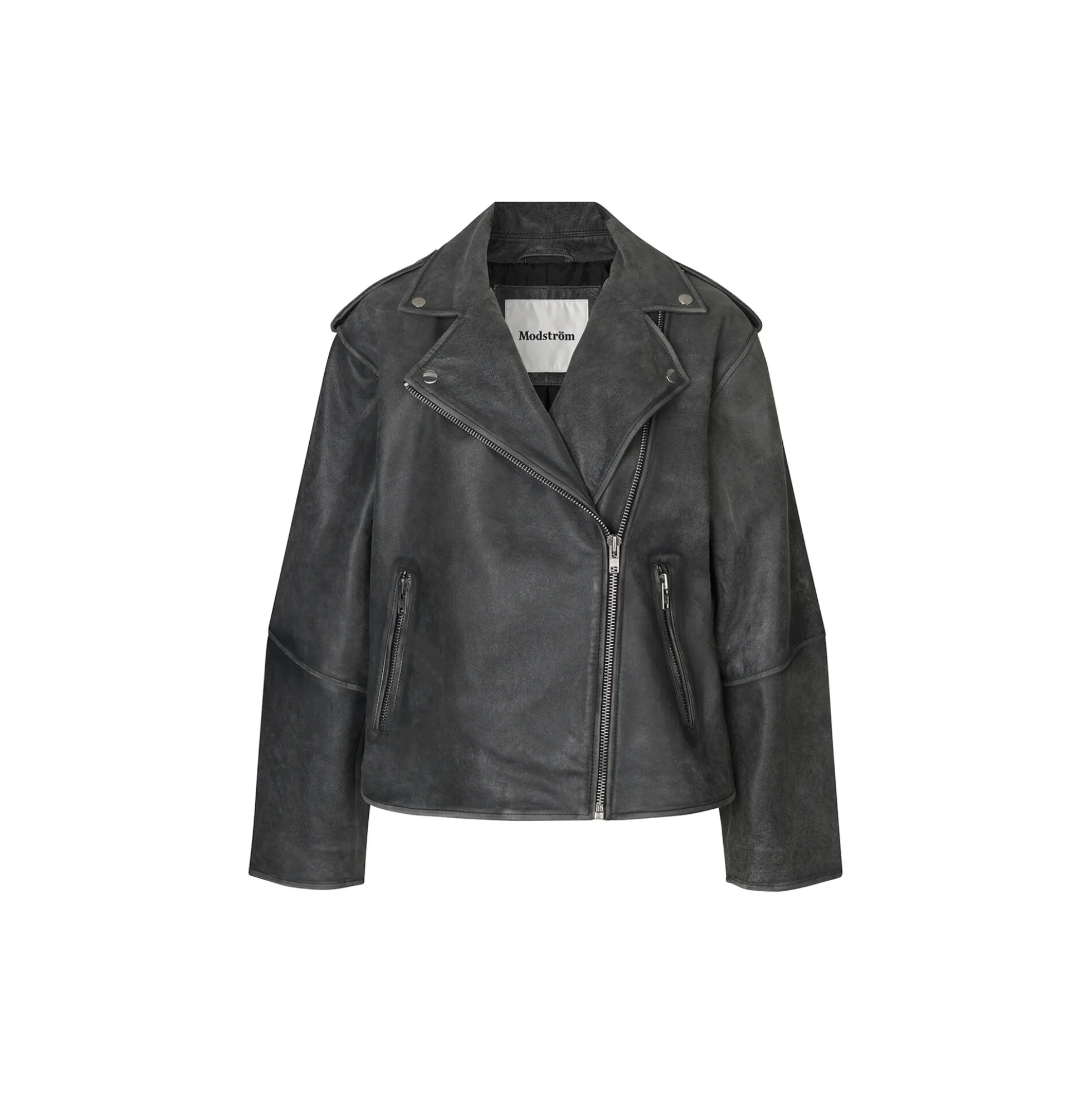 HullaMD jacket, black