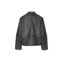 HullaMD jacket, black