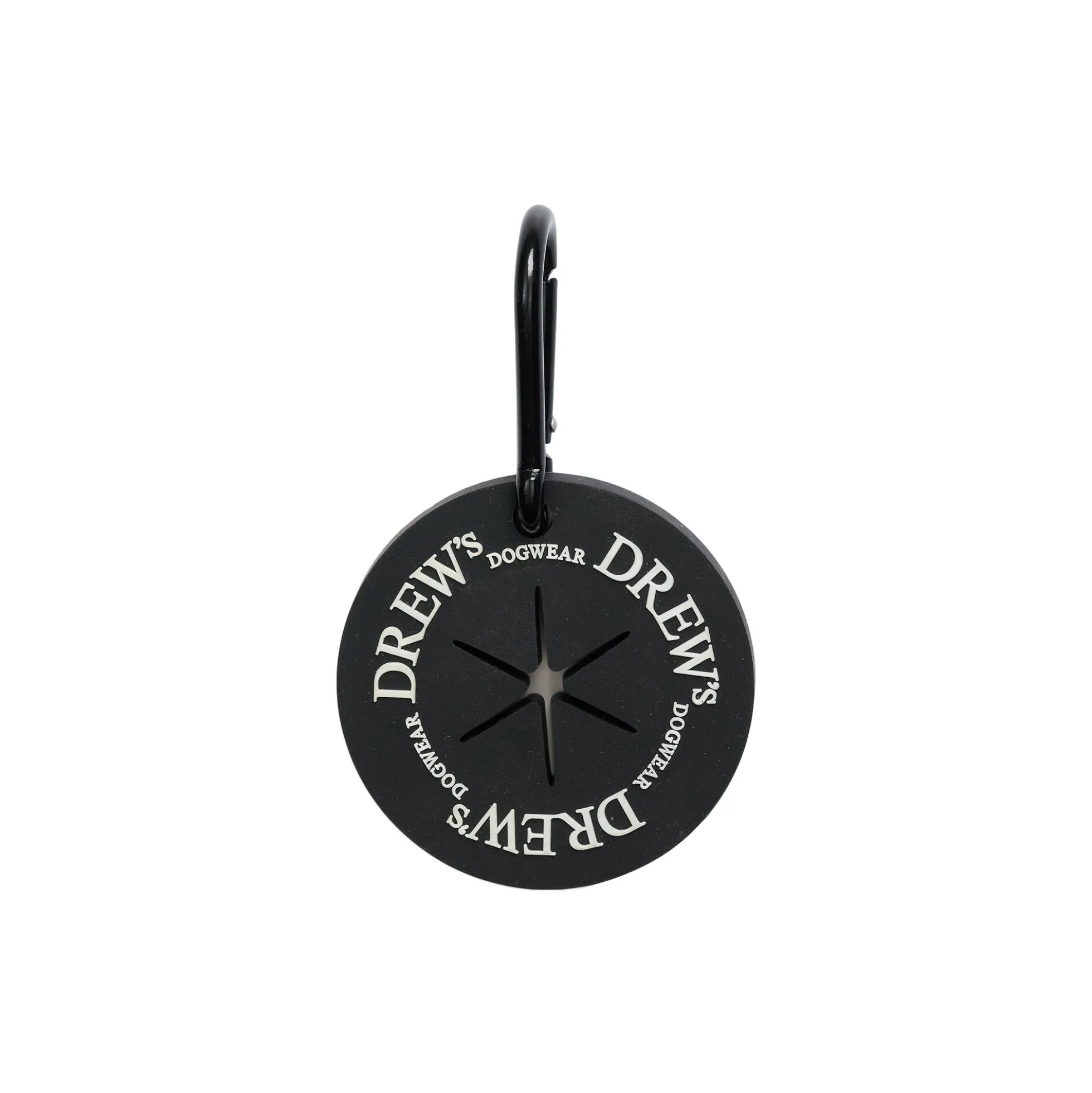 Hundeposeholder, black
